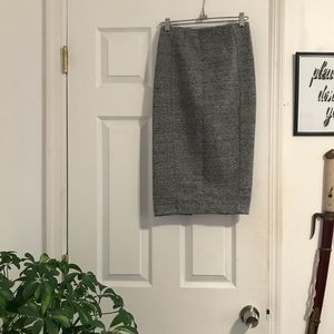 Great quality material H&M Pencil Skirt